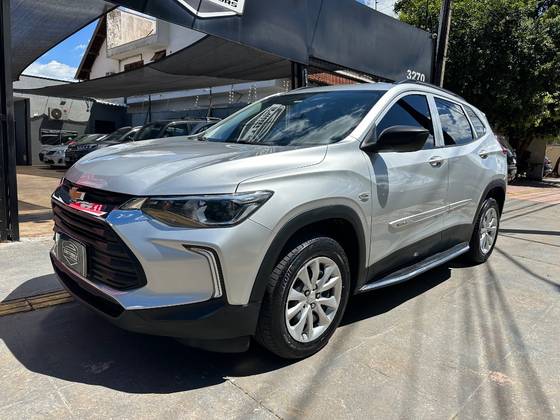 CHEVROLET TRACKER 1.0 TURBO FLEX AUTOMÁTICO